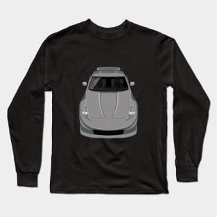 370Z Z34 Body kit 2009-2014 - Grey Long Sleeve T-Shirt